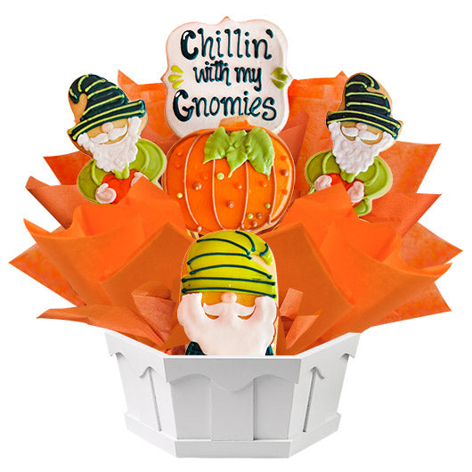 Chillin with my Gnomies - CookiesByDesignProd
