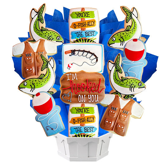 O-Fish-Ally The Best - CookiesByDesignProd