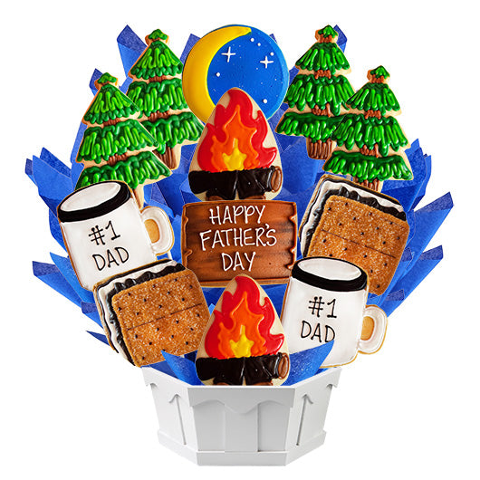 Campout Dad - CookiesByDesignProd