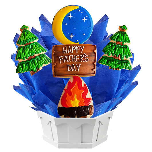 Campout Dad - CookiesByDesignProd