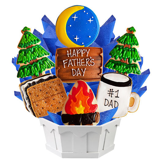 Campout Dad - CookiesByDesignProd