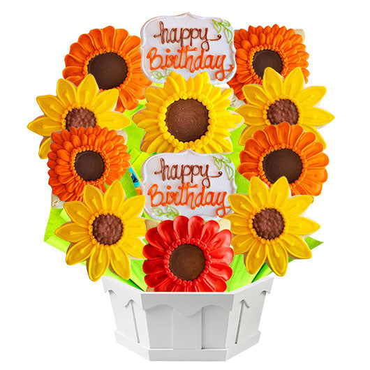 Harvest Petals Birthday - CookiesByDesignProd