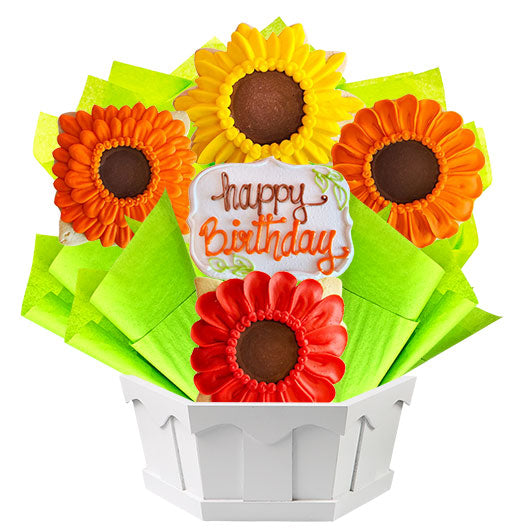 Harvest Petals Birthday - CookiesByDesignProd