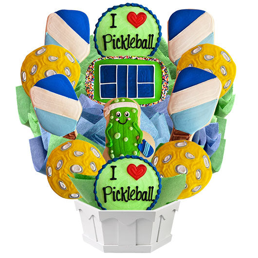 Pickleball Love - CookiesByDesignProd