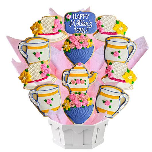 Tea With Mom - CookiesByDesignProd