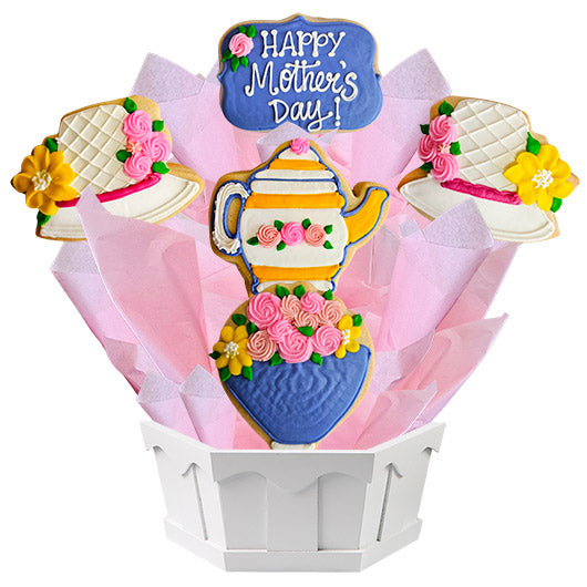 Tea With Mom - CookiesByDesignProd