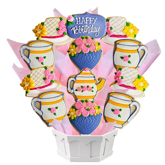 Tea With Mom Birthday - CookiesByDesignProd