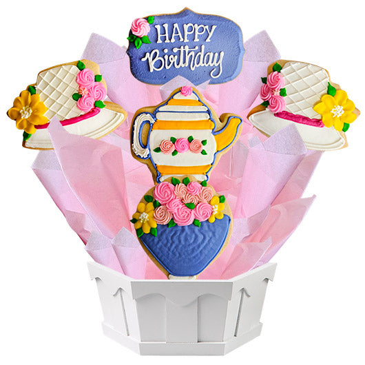 Tea With Mom Birthday - CookiesByDesignProd