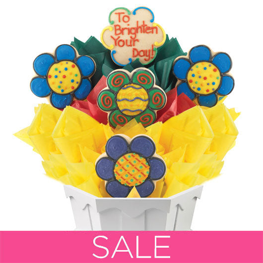 Dizzy Daisies - CookiesByDesignProd