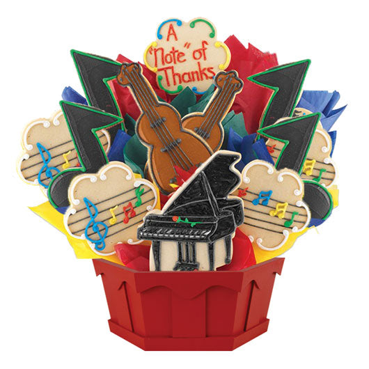 Music - CookiesByDesignProd