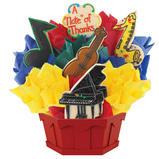 Music - CookiesByDesignProd
