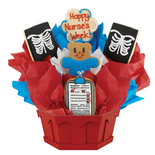 Nurse's Week X-Ray - CookiesByDesignProd