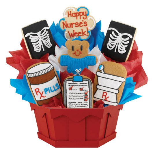 Nurse's Week X-Ray - CookiesByDesignProd