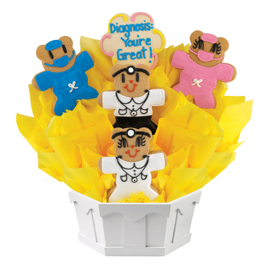 Diagnosis: You're Great - CookiesByDesignProd