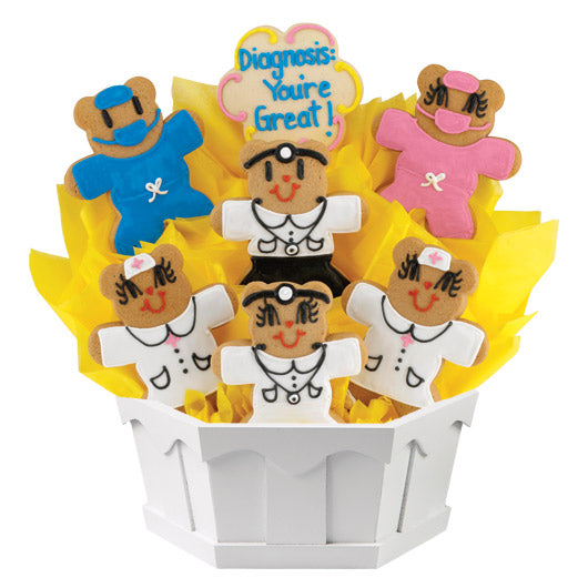 Diagnosis: You're Great - CookiesByDesignProd