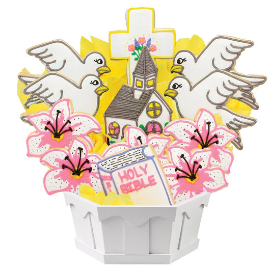 Blessed Easter - CookiesByDesignProd