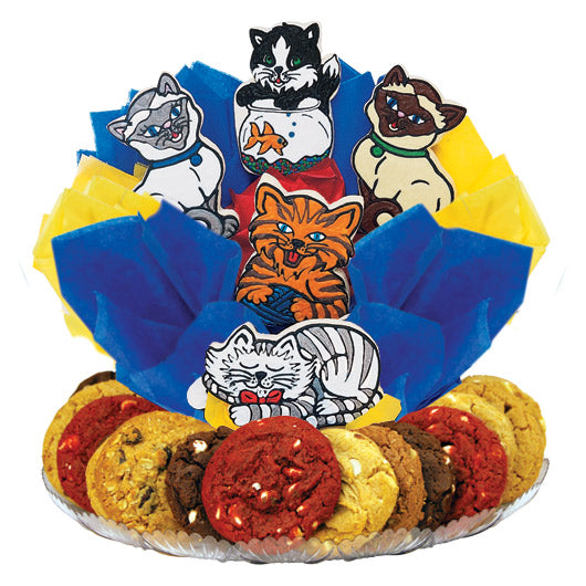 The Cat's Meow BouTray™ - CookiesByDesignProd