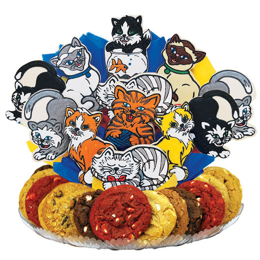 The Cat's Meow BouTray™ - CookiesByDesignProd