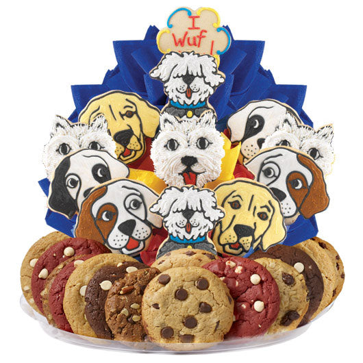 Puppy Love BouTray™ - CookiesByDesignProd