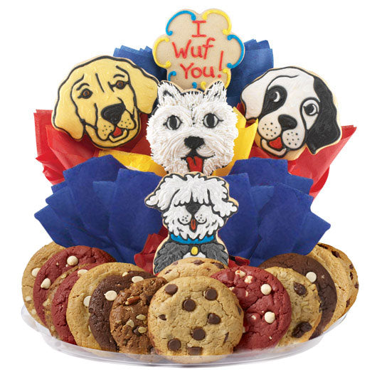 Puppy Love BouTray™ - CookiesByDesignProd