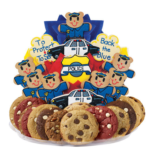Police BouTray™ - CookiesByDesignProd