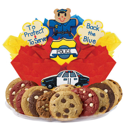 Police BouTray™ - CookiesByDesignProd