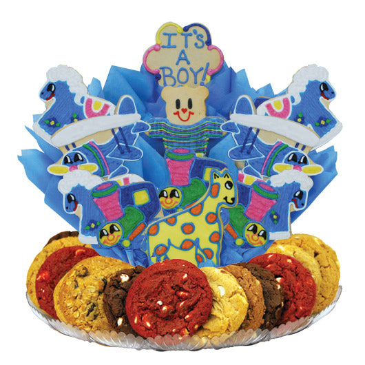 It's a Boy BouTray™ - CookiesByDesignProd