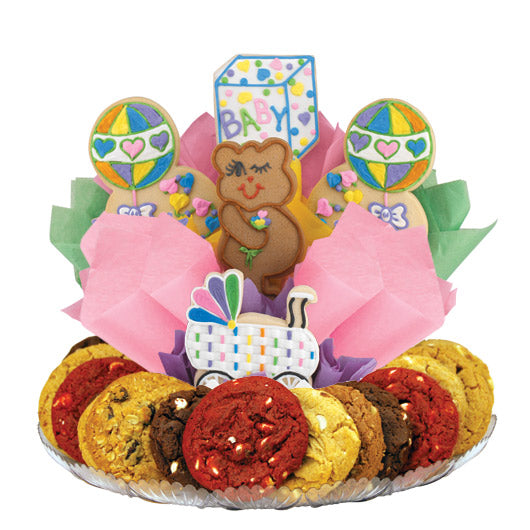 Pregnant BouTray™ - CookiesByDesignProd