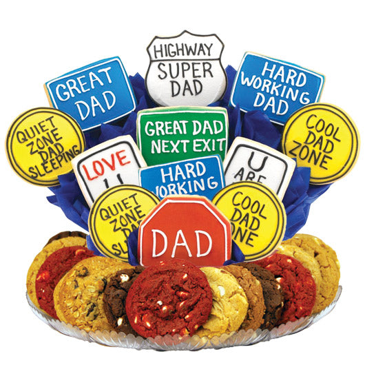 Dad Appreciation Highway BouTray™ - CookiesByDesignProd