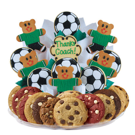 Soccer Thank You BouTray™ - CookiesByDesignProd