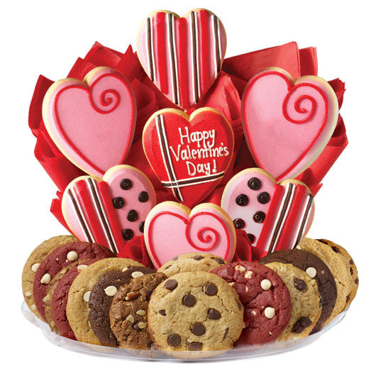 Sweet Valentine BouTray™ - CookiesByDesignProd