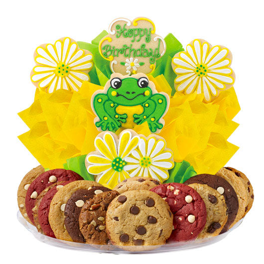 Hoppy Birthday BouTray™ - CookiesByDesignProd