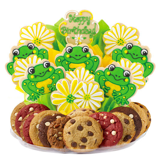 Hoppy Birthday BouTray™ - CookiesByDesignProd