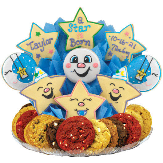 Star Arrival BouTray™ - CookiesByDesignProd