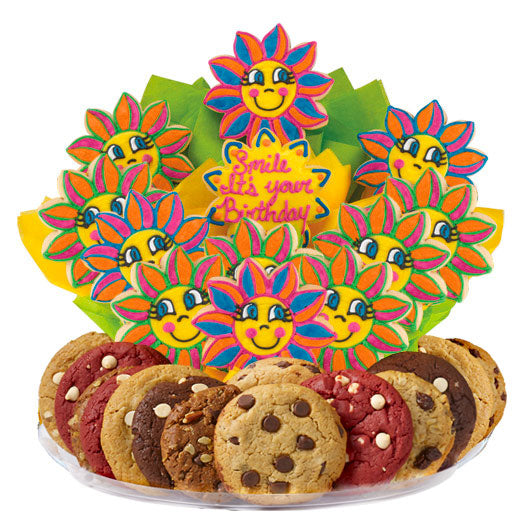 Birthday Smiles BouTray™ - CookiesByDesignProd