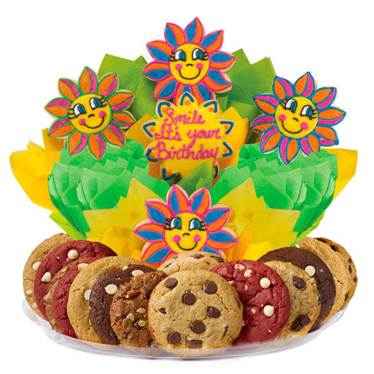 Birthday Smiles BouTray™ - CookiesByDesignProd