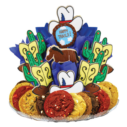 Western BouTray™ - CookiesByDesignProd