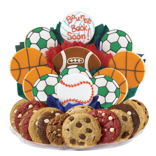 Bounce Back Soon BouTray™ - CookiesByDesignProd