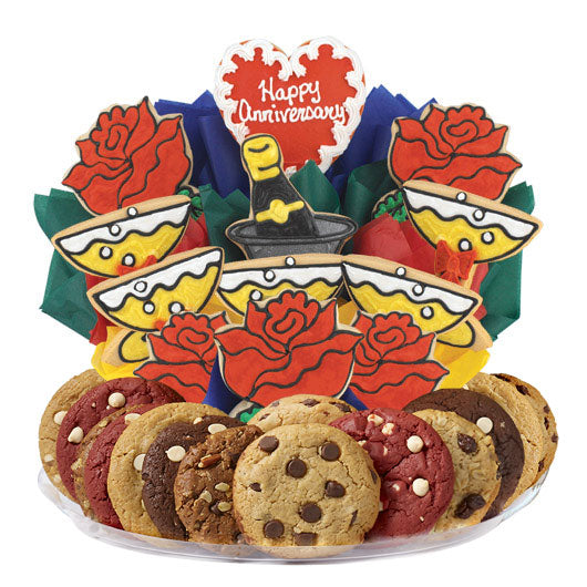 Anniversary Celebration BouTray™ - CookiesByDesignProd