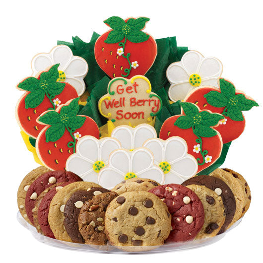 Get Well Berry Soon BouTray™ - CookiesByDesignProd