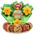 Congratulations Spring Blossoms BouTray™ - CookiesByDesignProd