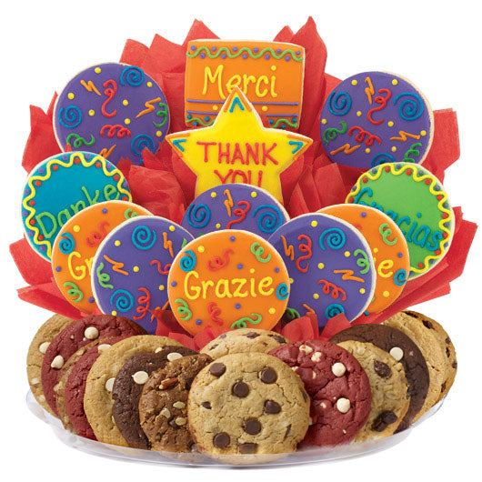 Many Thanks BouTray™ - CookiesByDesignProd