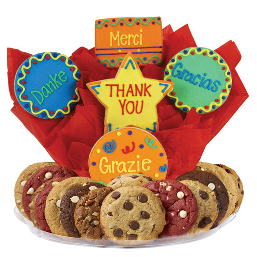 Many Thanks BouTray™ - CookiesByDesignProd