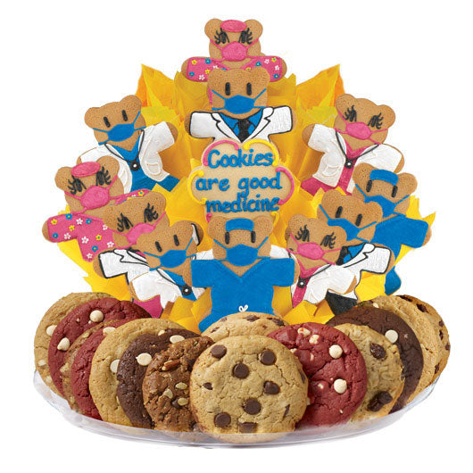 Cookies are Good Medicine BouTray - CookiesByDesignProd