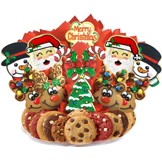Merry Christmas BouTray™ - CookiesByDesignProd