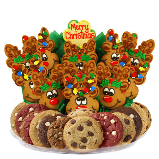Christmas Reindeer Roundup BouTray™ - CookiesByDesignProd