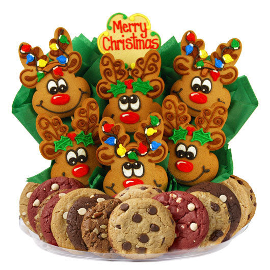 Christmas Reindeer Roundup BouTray™ - CookiesByDesignProd