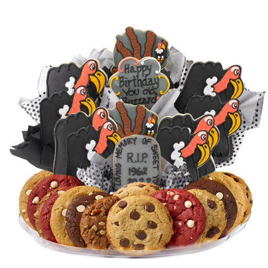 Old Buzzard BouTray™ - CookiesByDesignProd