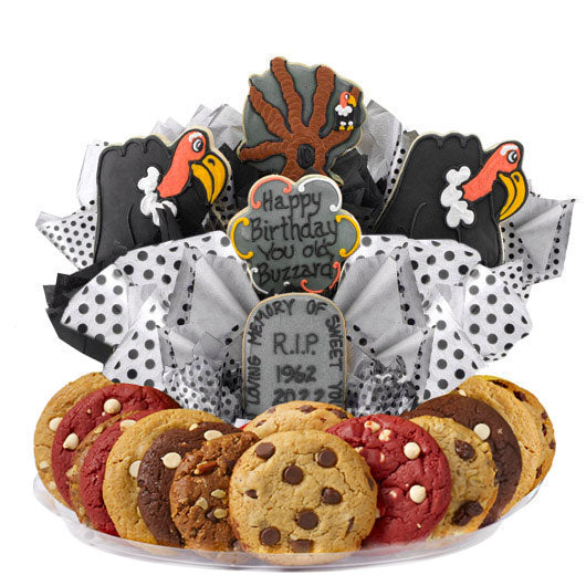 Old Buzzard BouTray™ - CookiesByDesignProd