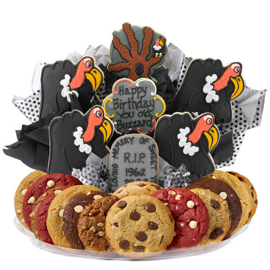 Old Buzzard BouTray™ - CookiesByDesignProd